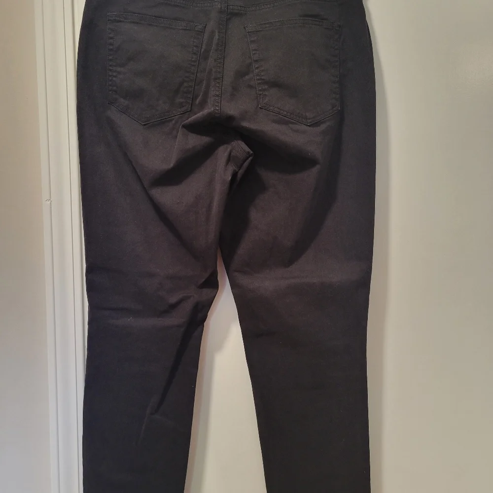 NWT Loft Curvy Skinny Pants - Picture 2 of 3